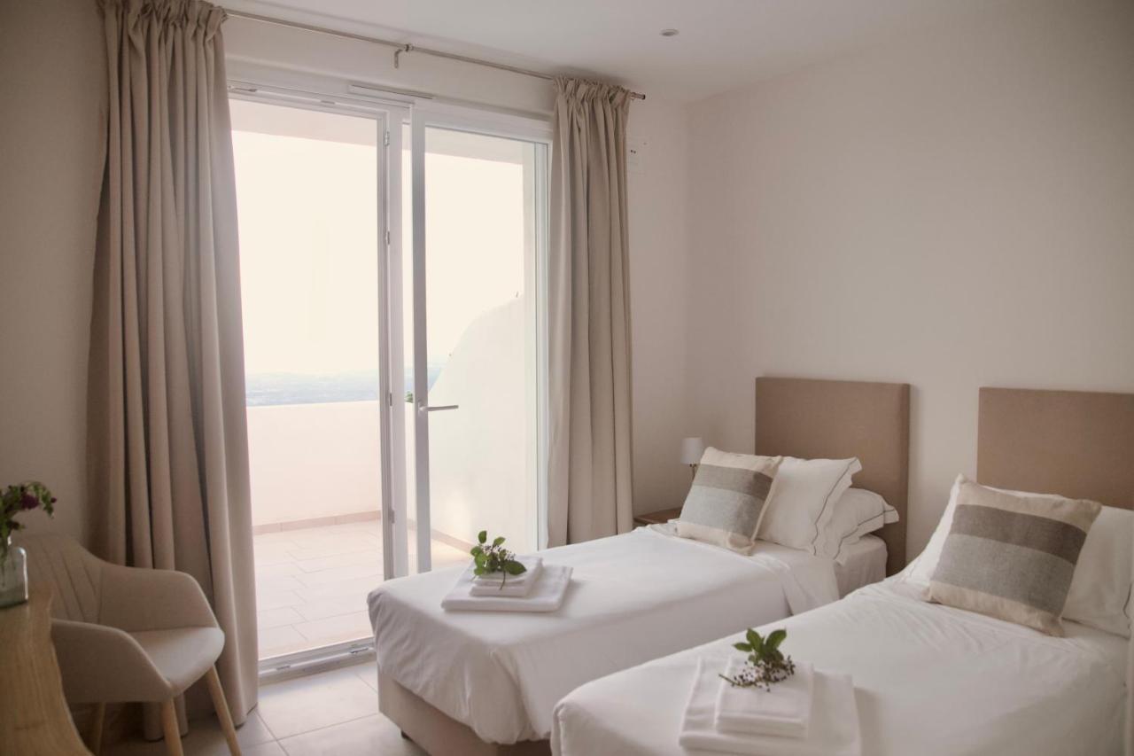 Bed and Breakfast Montalma Моншики Экстерьер фото